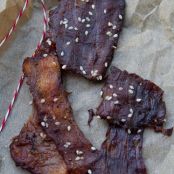 Recipe: Homemade Jerky in the Oven